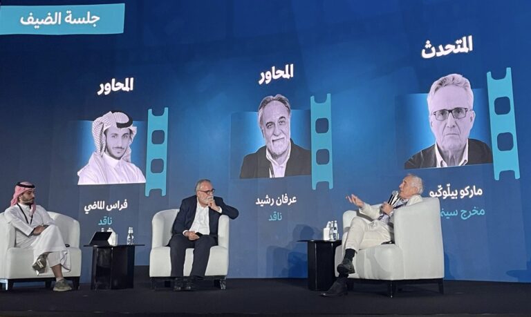 Marco Bellocchio: “Tento sempre contar episódios fundamentais da história italiana”