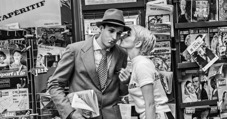 “Nouvelle Vague”: um mergulho no arquivo da cinefilia