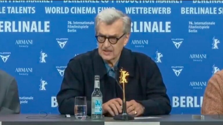 Berlinale: num festival a-politizado foi de política que se falou