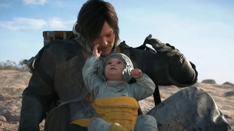 Death Stranding 2: On the Beach chega brevemente ao PC