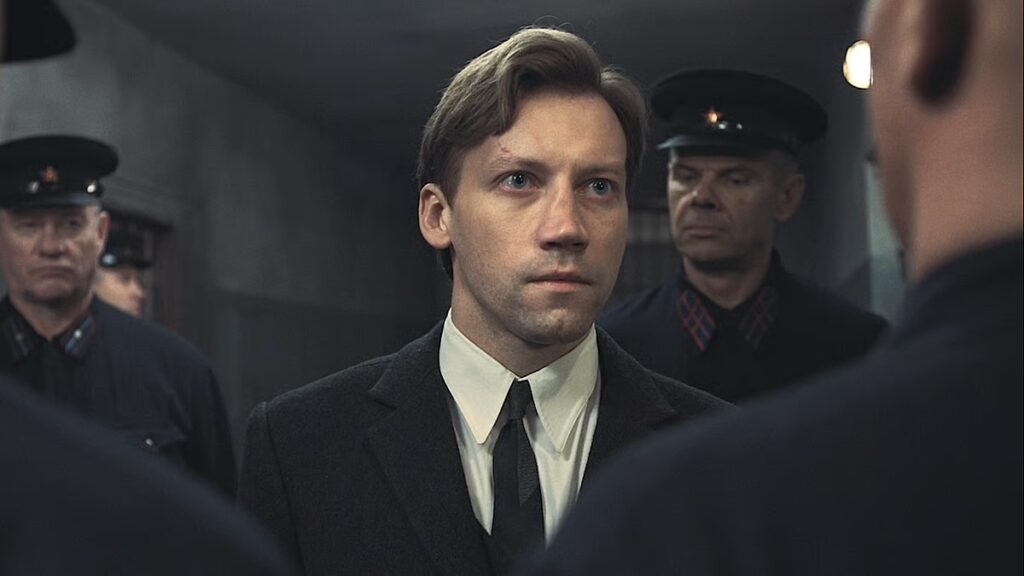 Aleksandr Kuznetsov em 'Dois Procuradores'